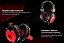 Headset Gamer TGT Blaze p2 3.5mm Cabo 2m para PC Ps4 Xbox One Tablet Celular Notebook - Imagem 2
