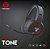 Headset Gamer Fantech Tone HQ52 Driver 50 P3 para PC Ps4 Xbox One Tablet Celular Notebook - Imagem 1