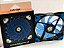 Fan cooler Hayom FC 1300 Leds Azul 120mm para gabinetes - Imagem 4
