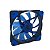 Fan cooler Hayom FC 1300 Leds Azul 120mm para gabinetes - Imagem 2
