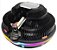 Cooler para Processador Risemode G200 RGB para Intel e Amd - Imagem 6