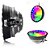 Cooler para Processador Dukie DK-64 Led Colorido Intel Amd - Imagem 5