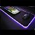 Mousepad RGB Grande 80x30cm Exbom MP-LED3080 Usb - Imagem 5