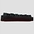 Teclado Gamer Mecânico GK-510 Multilaser Switch Blue Abnt Leds Rainbow TKL - Imagem 5