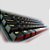Teclado Gamer Mecânico GK-510 Multilaser Switch Blue Abnt Leds Rainbow TKL - Imagem 3