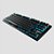 Teclado Mecânico Gamdias Hermes E2 Switch RED ABNT 2 87 teclas Led Azul - Imagem 2