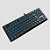 Teclado Mecânico Gamdias Hermes E2 Switch RED ABNT 2 87 teclas Led Azul - Imagem 5