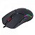 Mouse Gamer Marvo M359 3200 DPI RGB Usb 7 botões - Imagem 2