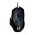 Mouse Gamer Warrior Gunter 6400dpi Rgb Rainbow Usb mo297 6 botões Programaveis - Imagem 2