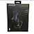 Mouse Gamer Warrior Gunter 6400dpi Rgb Rainbow Usb mo297 6 botões Programaveis - Imagem 5