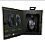 Mouse Gamer Warrior Gunter 6400dpi Rgb Rainbow Usb mo297 6 botões Programaveis - Imagem 6