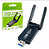 Receptor USB Wifi 2.4/5g + Bluetooth 4.2 com duas antenas 1300 Wifi 5 para PC e Notebbok - Imagem 3