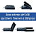 Receptor USB Wifi 2.4/5g + Bluetooth 4.2 com duas antenas 1300 Wifi 5 para PC e Notebbok - Imagem 6