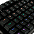 Teclado Gamer Mecânico Dazz Eclipse RGB Rainbow  Switch Blue  ABNT2 USB - Imagem 4