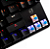 Teclado Gamer Mecânico Dazz Eclipse RGB Rainbow  Switch Blue  ABNT2 USB - Imagem 5