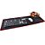Mousepad Gamer Grande Havit MP830 90x30cm Preto com Borda vermelha - Imagem 7