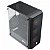 Gabinete Gamer Ninja AERO Com 3 Fans RGB  Mid Tower, Vidro Temperado, ATX Tela Mesh - Imagem 4
