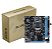Placa Mãe B75 Bluecase Socket Lga1155 BMBB75-G3HGU-M2R2BX - Imagem 1