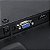Monitor 21.5 SKUL SM2155MS Led FullHD Hdmi + Vga Bivolt preto - Imagem 12