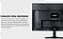 Monitor 21.5 SKUL SM2155MS Led FullHD Hdmi + Vga Bivolt preto - Imagem 4