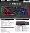 Teclado Gamer Semi-Mecânico Kmex KM52 Abnt Leds rgb - Imagem 4