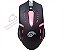 Mouse Gamer 1600 dpi Preto MOA8 USB KMEX - Imagem 4
