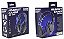 Headset K-Mex Gamer AR-S501 Preto Azul para PC Ps4 Xbox One Tablet Celular Notebook - Imagem 2