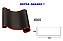Mousepad Gamer Speed Grande Mbtech 70x35 Borda Vermelha - Imagem 3