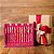 Caixa de Balas Candy Canes com 12 Bengalinhas - Imagem 1