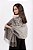Pashmina Vail Cinza Escura - Imagem 4