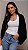 Cardiga Suzi Preto - 100% WOOL - Imagem 2