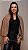 Cardiga Suzi Fendi - 100% WOOL - Imagem 1