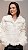 Casaco Mariana Off White - Imagem 1