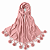 Pashmina Básica Rosé - Imagem 1