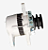 ALTERNADOR MOTOR ISUZU 6BG1 24V POLIA DUPLA - Imagem 2