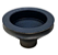 POLIA DO VIRABREQUIM MOTOR XINCHAI C490BPG-416/4D32RG30/4D29G31-001/ 4D27XG40-205/4D35ZG31 EMPILHADEIRA HANGCHA XR 2,0-5 - Imagem 1