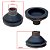 POLIA DO VIRABREQUIM MOTOR XINCHAI C490BPG-416/4D32RG30/4D29G31-001/ 4D27XG40-205/4D35ZG31 EMPILHADEIRA HANGCHA XR 2,0-5 - Imagem 2