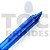 Caneta plástica com marca texto - Imagem 3