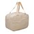 Bolsa térmica 9,0 litros, em algodão, bolsos externo e interno, alça para mão e revestimento térmico - Imagem 2