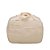 Bolsa térmica 9,0 litros, em algodão, bolsos externo e interno, alça para mão e revestimento térmico - Imagem 3