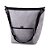 Bolsa térmica 10 litros, em nylon, bolso frontal, alça para ombro ajustável e revestimento térmico - Imagem 2