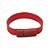 Pen drive pulseira em silicone, com armazenamento de 4GB, 8GB, 16GB ou 32GB - Imagem 5
