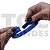 Pen drive pulseira em silicone, com armazenamento de 4GB, 8GB, 16GB ou 32GB - Imagem 1