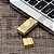 Pen drive em bambu, ecológico, tampinha com imã, com armazenamento de 4GB, 8GB, 16GB ou 32GB - Imagem 1