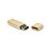 Pen drive em bambu, ecológico, bordas arredondadas, tampa imantada, com armazenamento de 4GB, 8GB, 16GB ou 32GB - Imagem 2