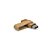 Pen drive em bambu, ecológico, giratório, com armazenamento de 4GB, 8GB, 16GB ou 32GB - Imagem 2
