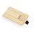 Pen drive cartão em bambu, pen card, ecológico, com armazenamento de 4GB, 8GB, 16GB ou 32GB - Imagem 2