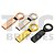 Pen drive em alumínio colorido fosco, com argola, com armazenamento de 4GB, 8GB, 16GB ou 32GB - Imagem 1