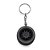 Chaveiro em plástico, formato de pneu, "roda” em plástico colorido com um lado liso para personalização, correntinha e argola - Imagem 7