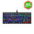 Teclado Gamer Motospeed - CK101 - RGB, Switch Outemu Red, US - Imagem 1